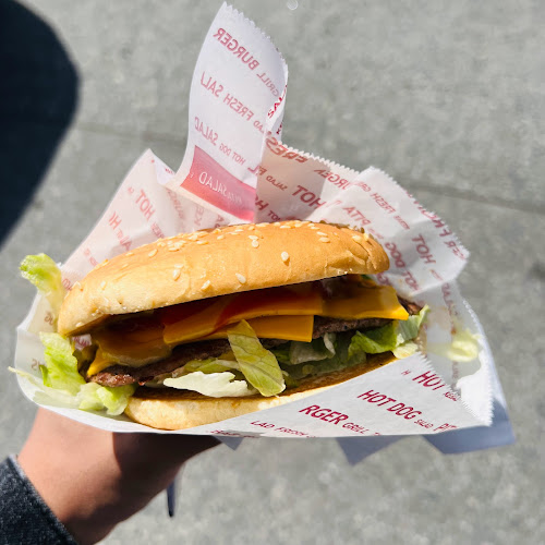 Torikeidas - Ravintola-ala