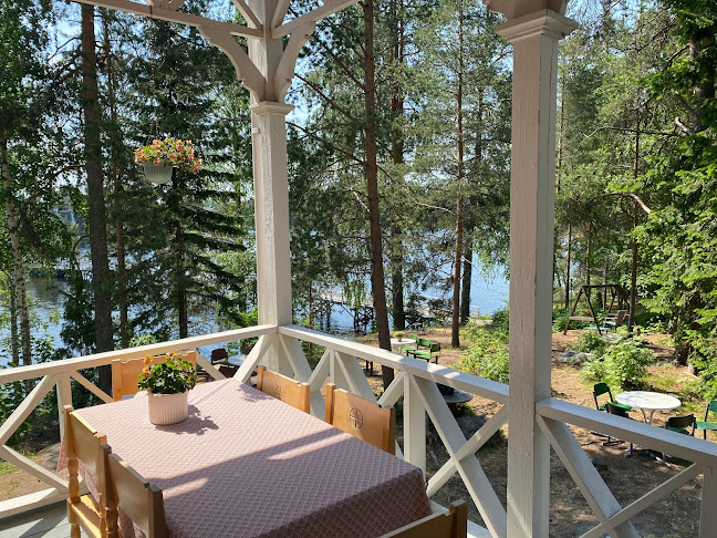 Lettukahvila Kalliolinna - Ravintola-ala