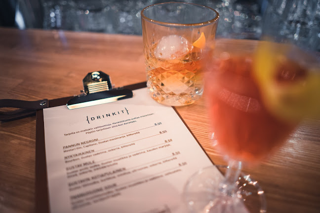 Pannuhuone Gust. Ranin - Ravintola-ala