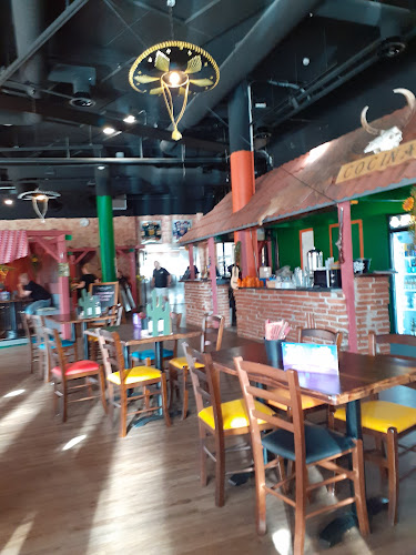 Pancho Villa Ratina - Ravintola-ala