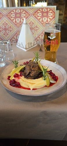 Riipisen Riistaravintola / Riipinen Wild Game Restaurant - Ravintola-ala