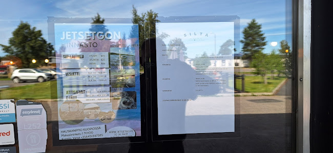 Tervon lounas-ravintola Silta oy