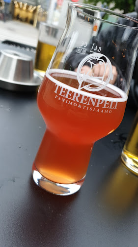 Ravintola Teerenpeli - Ravintola-ala