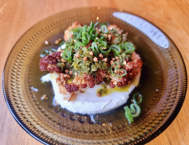 Ravinteli Bertha - Ravintola-ala