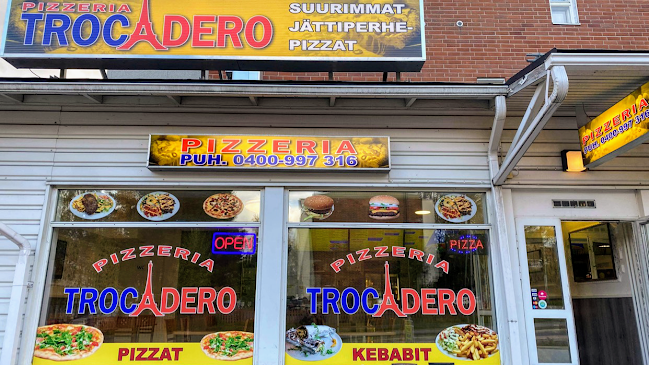 Pizzeria Trocadero