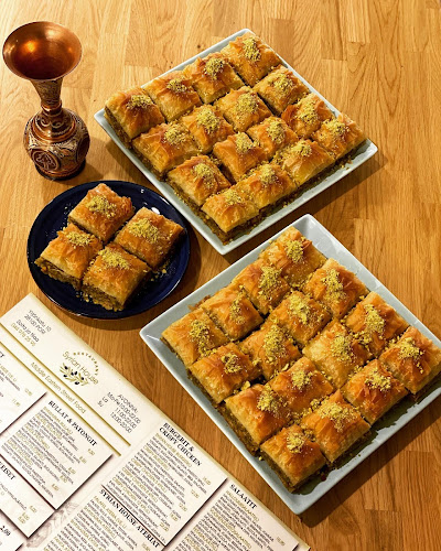 Comments and reviews of Syrian House Restaurant