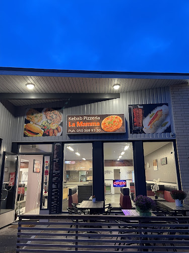 La Mamma Kebab Pizzeria - Tampere