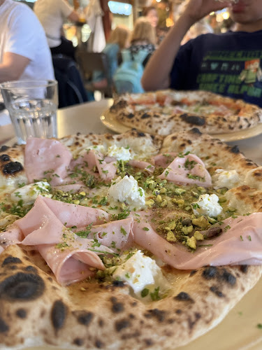 Pizzeria 450°C - Ravintola-ala