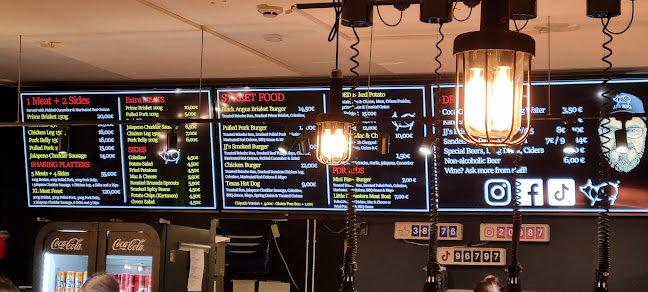 JJ's BBQ Phone number