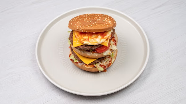 Paras Burgeri - Ravintola-ala