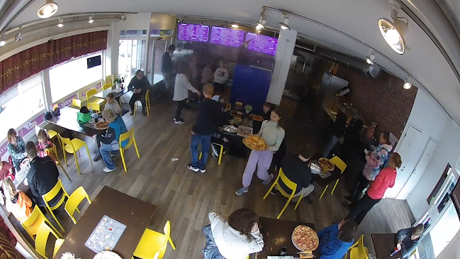 Kulma pizza kebab girilli - Virrat