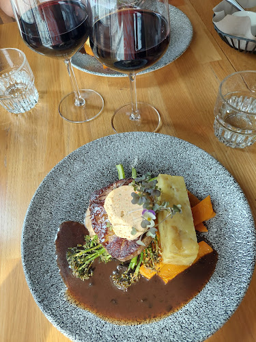 Ravintola Filipof - Ravintola-ala