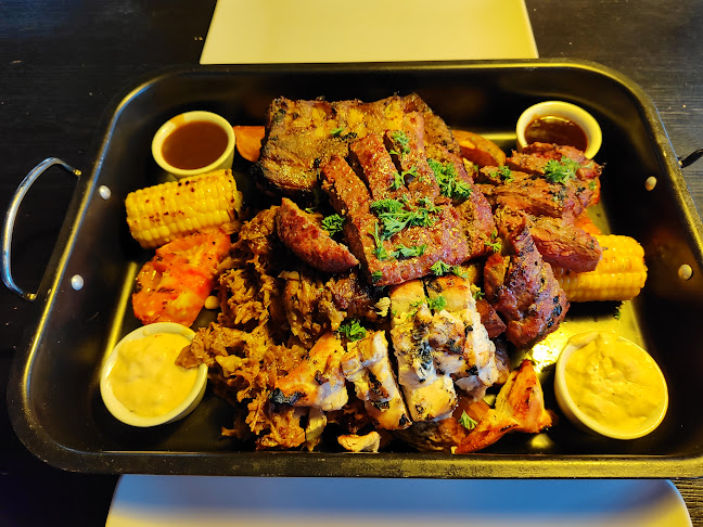 Comentarii opinii despre Holy Smoke