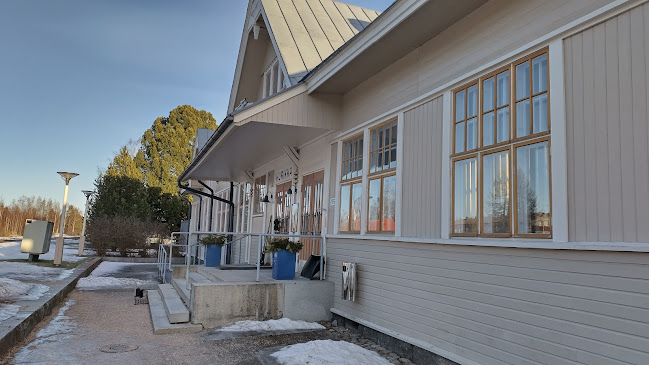 Lounasravintola Wanha Asema Oy - Kurikka