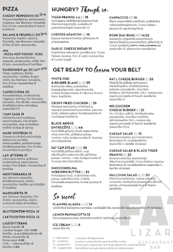 Opinii despre Ravintola Fat Lizard în Helsinki - Ravintola-ala