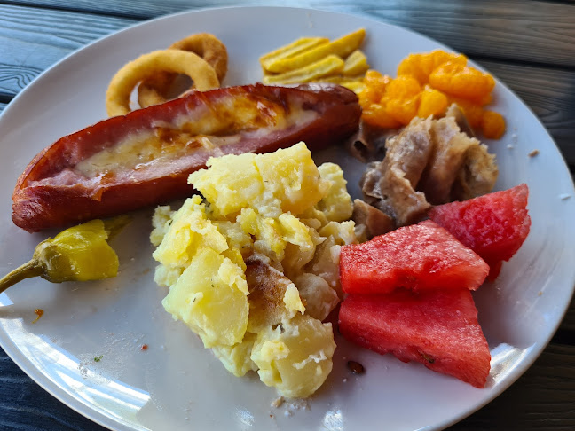 Comentarii opinii despre Gala Kebab Pizzeria