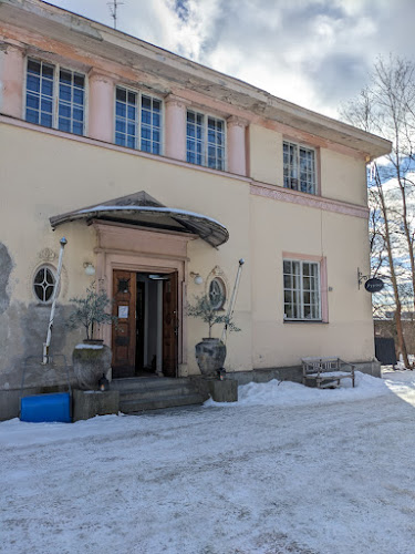 Tampereen salainen kahvila - The secret garden cafe tampere - Tampere