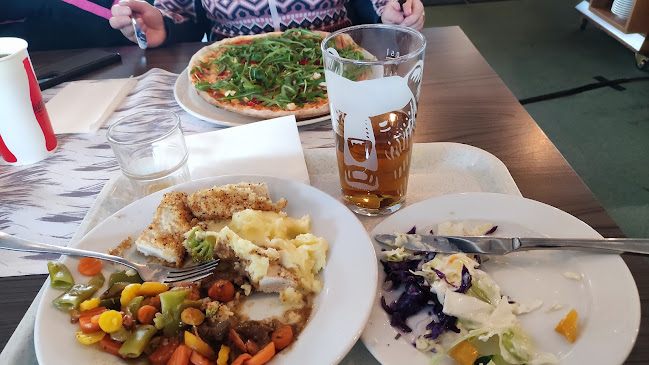 À La Katti - Ravintola-ala