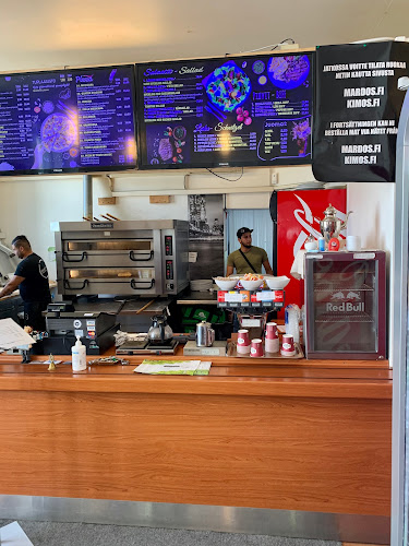 Mardos.fi - Ravintola-ala
