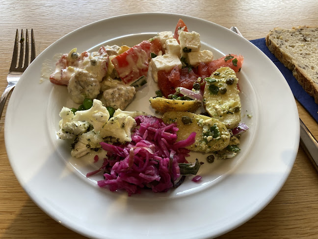 Bistro Stadion - Ravintola-ala