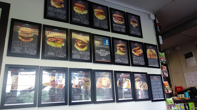 Comentarii opinii despre Leväsen Grilli