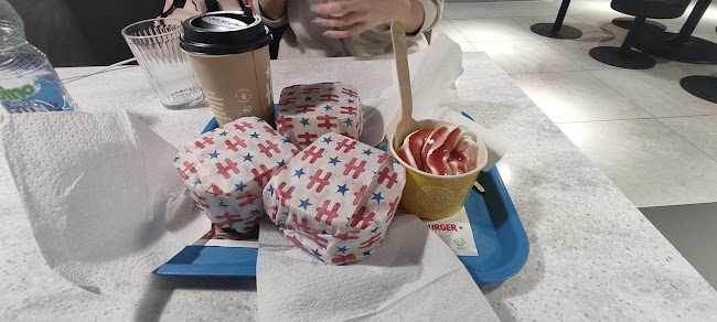 Comentarii opinii despre Hesburger Helsinki Ruoholahti Metrotori