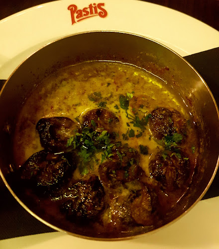 Pastis - Ravintola-ala