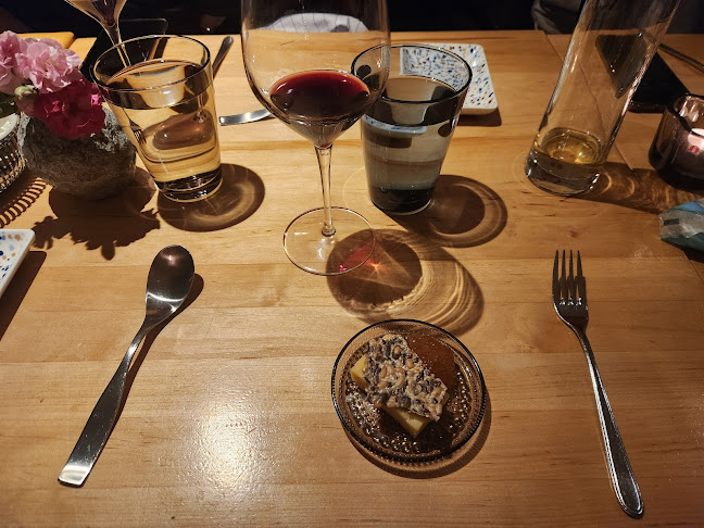 Ravintola Kuu - Helsinki