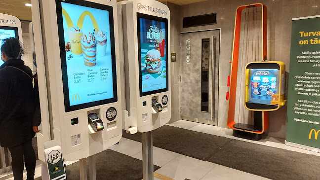 McDonald’s Oulu Kaakkuri Open Times