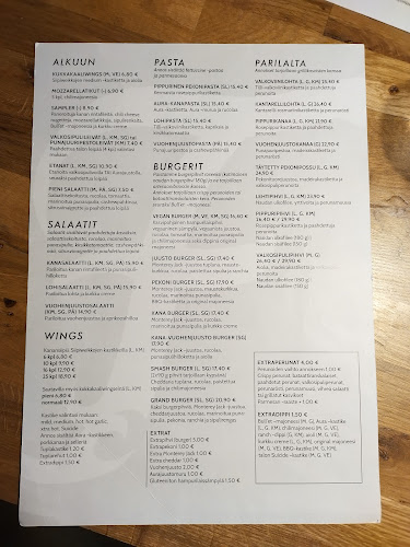 Ravintola Havu Hämeenlinna