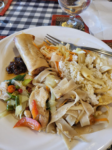 Jongrak Thai Ravintola Kajaani - Kajaani