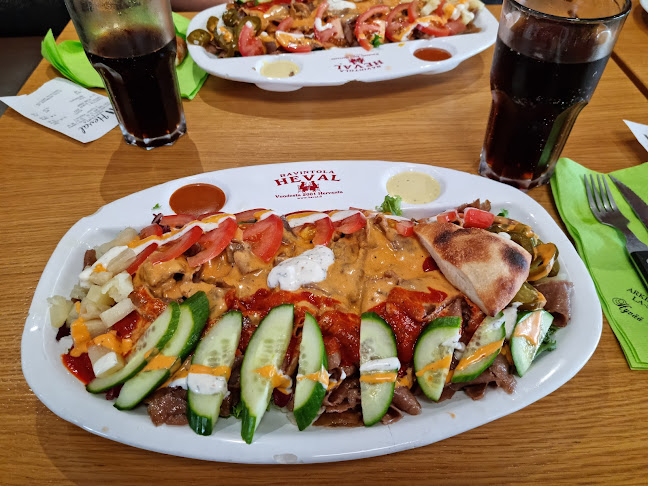 Pizza-Kebab Heval - Tampere