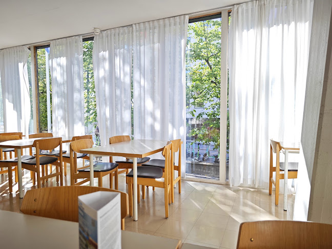 UniCafe Porthania - Ravintola-ala