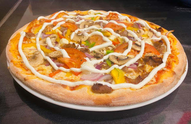 Bamo Ravintola pizzeria