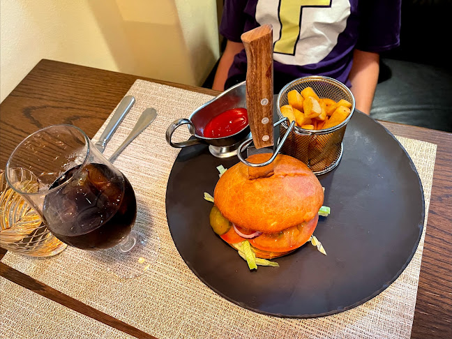 Goodwin The Steak House - Ravintola-ala