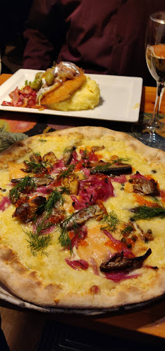 Weeruska - Ravintola-ala