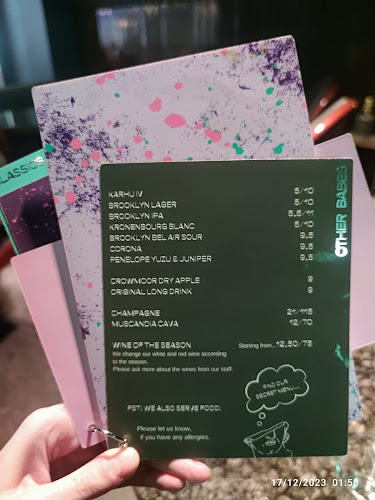 Bardem - Ravintola-ala