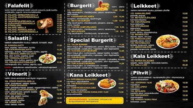 Ravintola Kuningas Tapiola