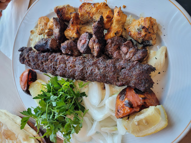 Comments and reviews of habaibna ravintola - حبايبنا هلسنكي