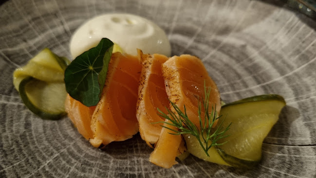 Opinii despre Ravintola Aino în Helsinki - Ravintola-ala