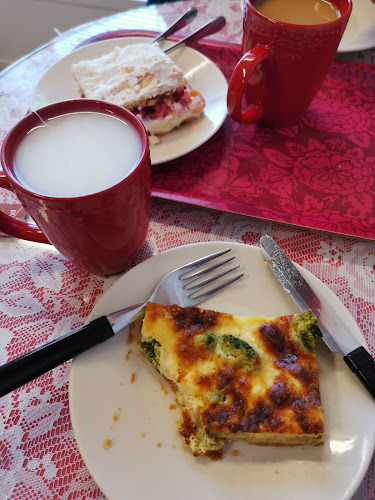 Tmi Ruusan Kahvila - Ravintola-ala