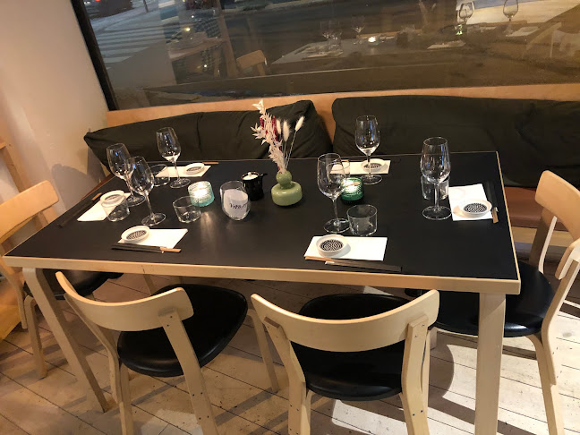 Bites Burgers Kallio - Ravintola-ala