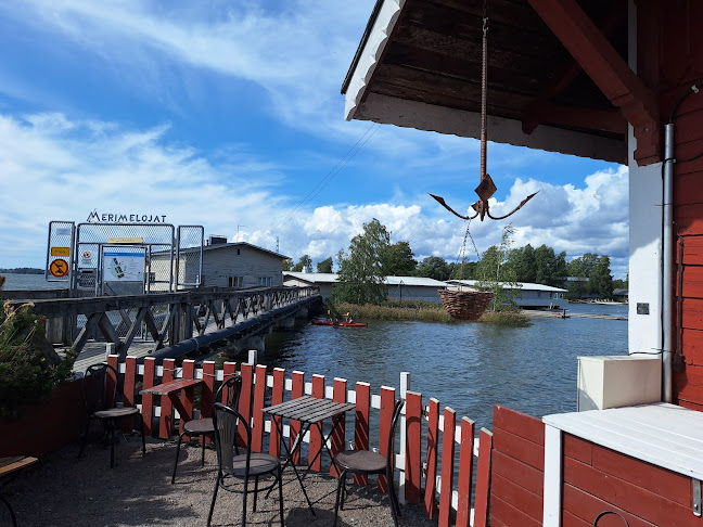 Cafe Regatta - Ravintola-ala