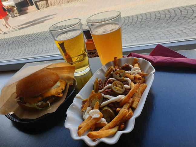 Bar Hehku - Ravintola-ala