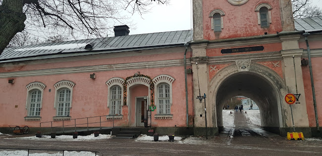 Suomenlinna, c 1, 00190 Helsinki