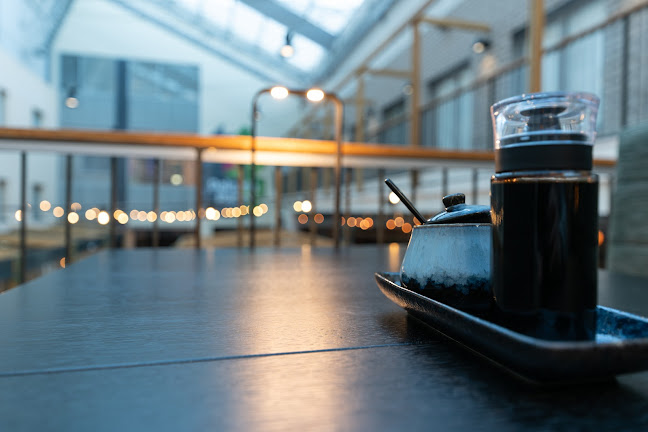 Golden Flower restaurant & lounge bar - Ravintola-ala