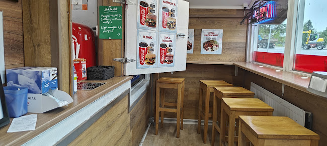 Bembölen Burger Grill - Ravintola-ala