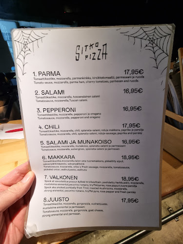 Sitko Pizza Tampere - Ravintola-ala