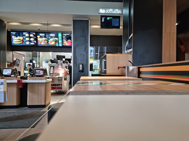 Comentarii opinii despre McDonald's Oulu Rotuaari