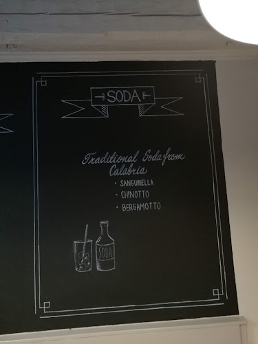 Pizzabistro Marco Polo - Ravintola-ala